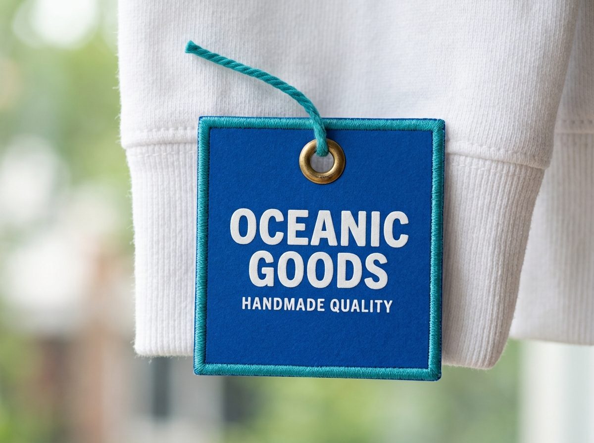 Tagless heat transfer label